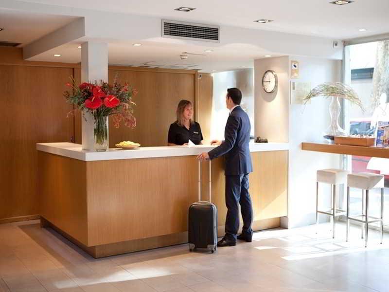 מלון ברצלונה Arc La Rambla מראה חיצוני תמונה