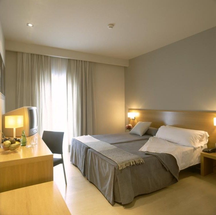 מלון ברצלונה Arc La Rambla חדר תמונה