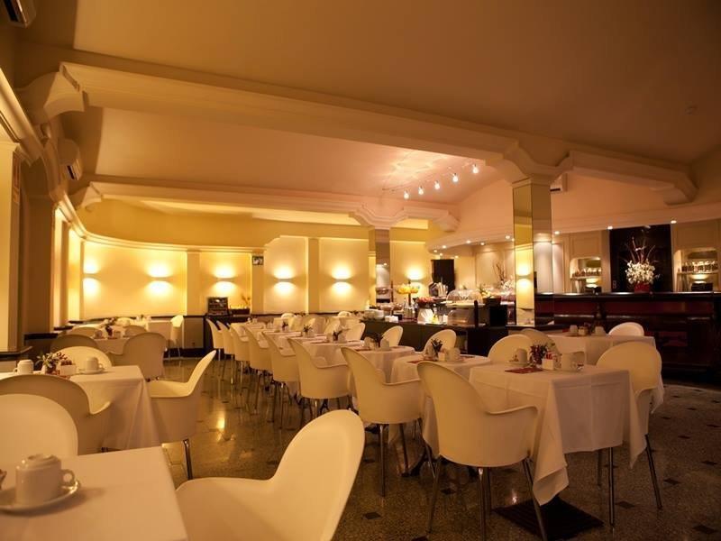 מלון ברצלונה Arc La Rambla מסעדה תמונה